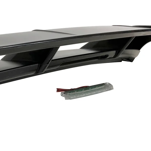 Alerón Ford Focus '05 -10 RS ABS - Imagen 2