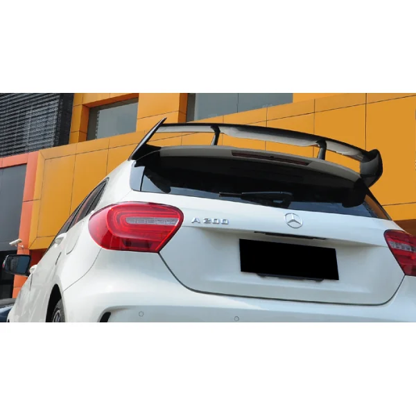 ALERÓN MERCEDES W176 2012-2017 A45 LOOK AMG - Imagen 2