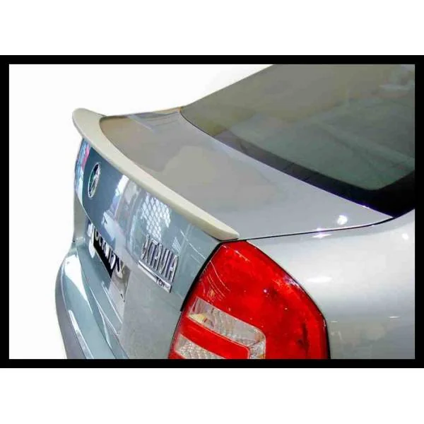 ALERÓN SKODA OCTAVIA LIPSPOILER 2004