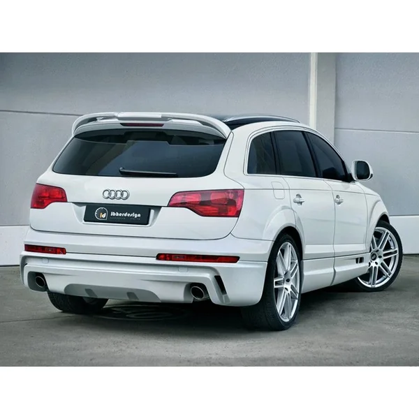 Añadido trasero Audi Q7