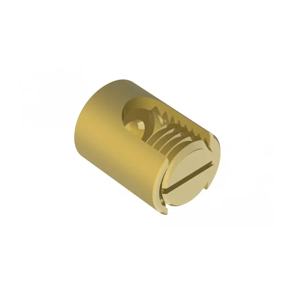 Borna para cables de 50-110 mm2 de sección para la conexión equipotencial de las bandejas Pemsaband y Megaband o para su conex