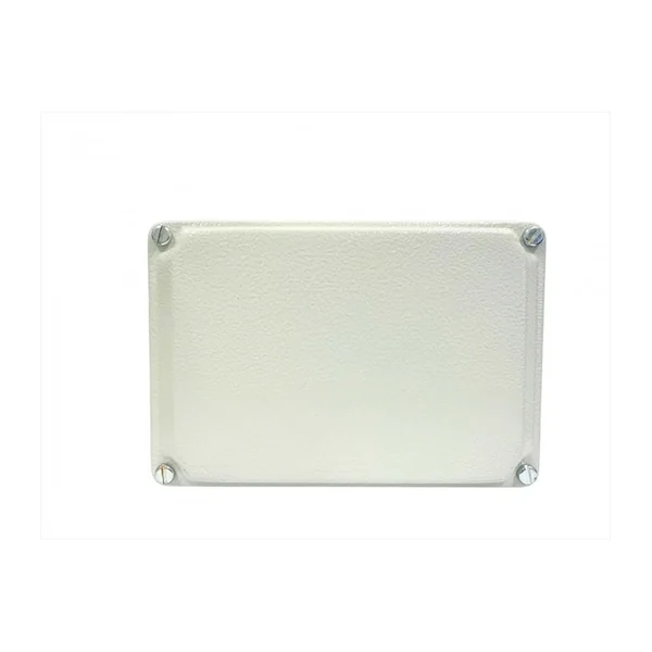 Caja acero tapa baja 307x257x116mm NSYDBN3025