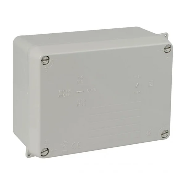 Caja estanca ciega 153x110x65 PG16 816