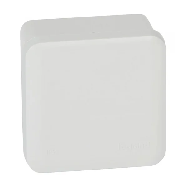 Caja plexo 105x105x55 sin entradas 092020