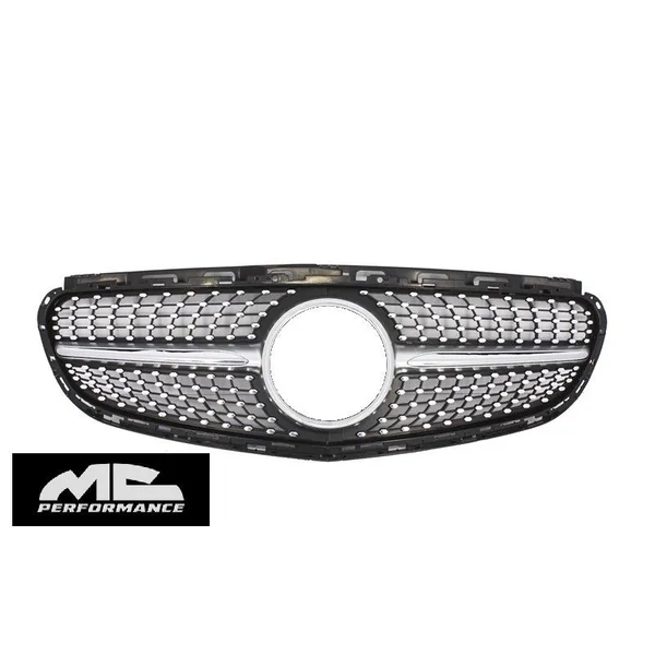 Calandra AMG look W205 Clase C