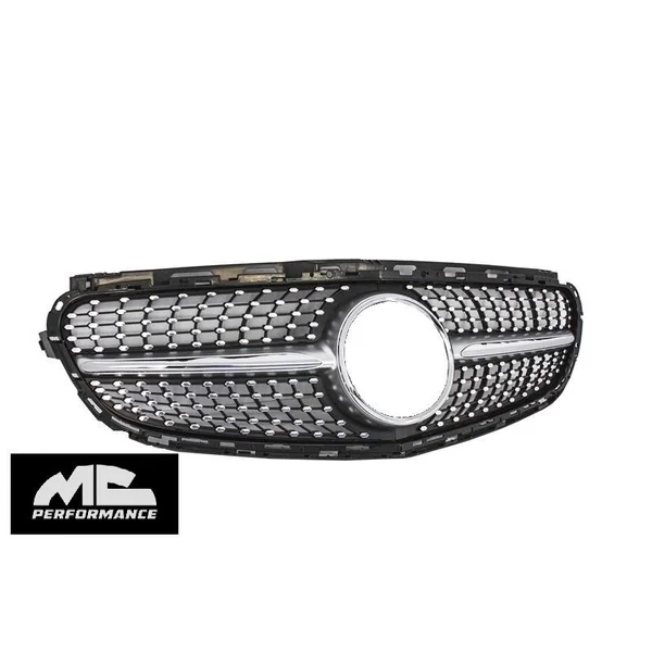 Calandra AMG look W205 Clase C - Imagen 2