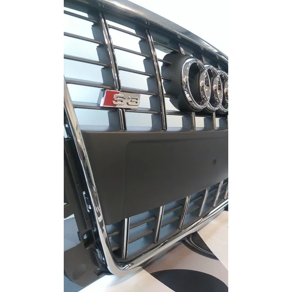 Calandra Audi A3 S3 look 08-13 - Imagen 2