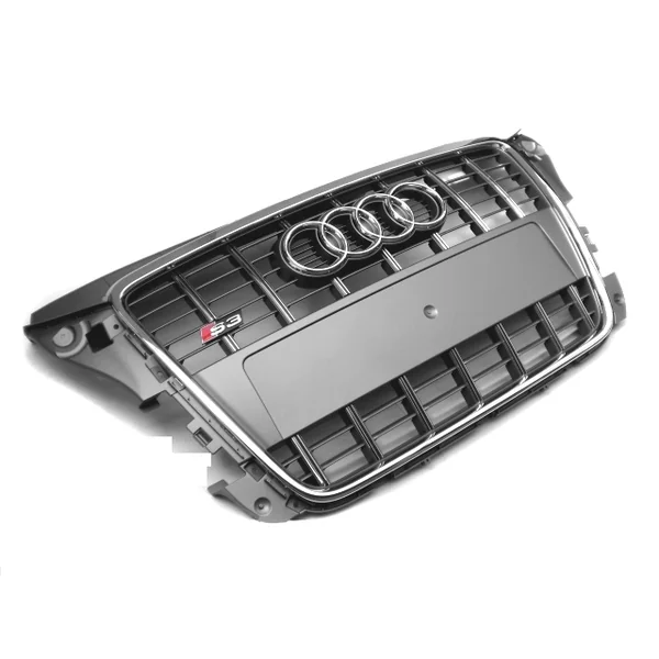 Calandra Audi A3 S3 look 08-13 - Imagen 3