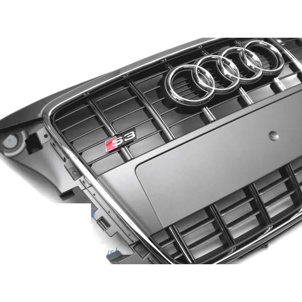 Calandra Audi A3 S3 look 08-13 - Imagen 5