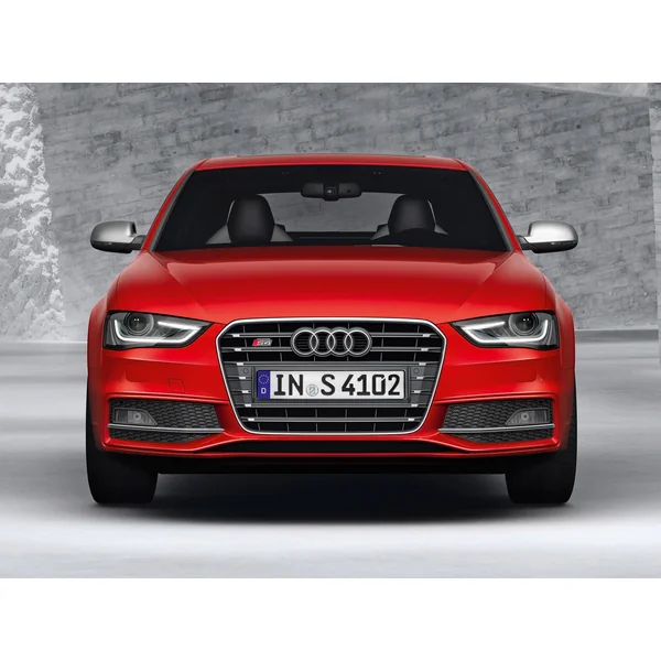 Calandra Audi A4 S4 look 2012+ - Imagen 2