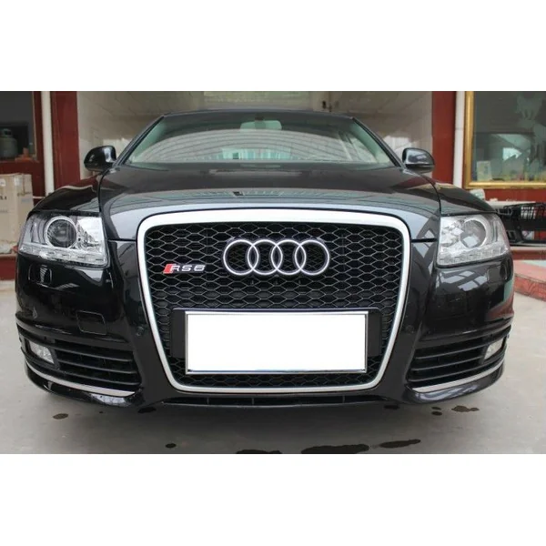Calandra Audi A6 C6 RS6 look