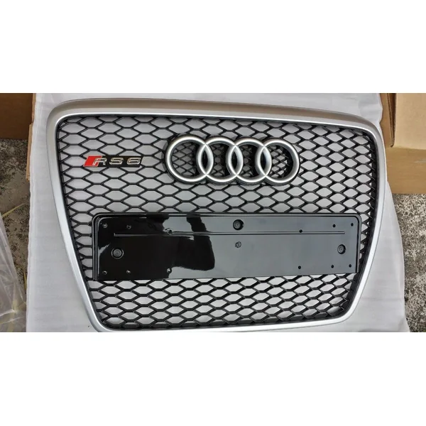 Calandra Audi A6 C6 RS6 look - Imagen 3