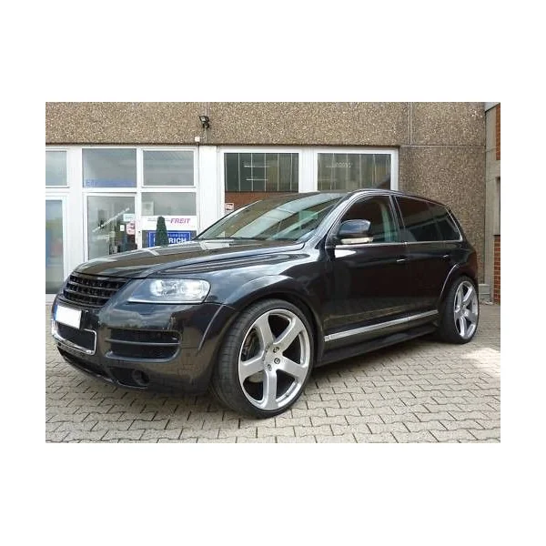 Calandra delantera VW Touareg - Imagen 2