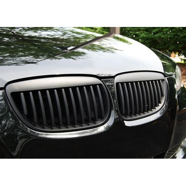 Calandra negra BMW Serie 3 E92 E93 - Imagen 2