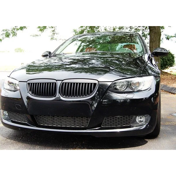 Calandra negra BMW Serie 3 E92 E93 - Imagen 3