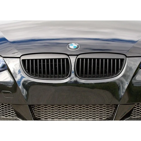Calandra negra BMW Serie 3 E92 E93 - Imagen 4