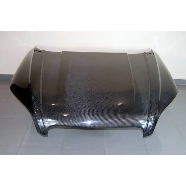 Capó Carbono Audi TT 8J 2006-2014 - Imagen 2
