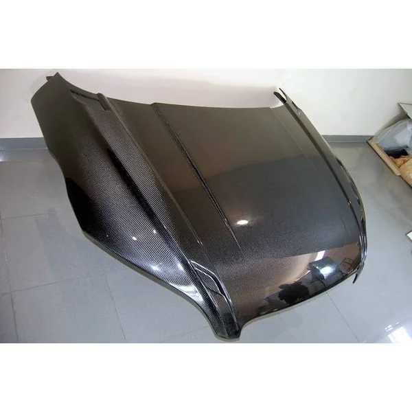 Capó Carbono Audi TT 8J 2006-2014 - Imagen 3