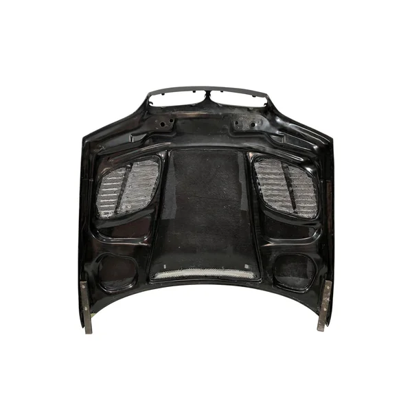 Capó Carbono BMW E46 '02-06 2P. Look M3 GTR C/T - Imagen 4