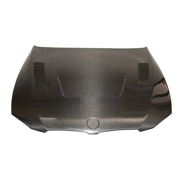 Capó Carbono BMW E92 / E93 2006-2009 Look CS - Imagen 2