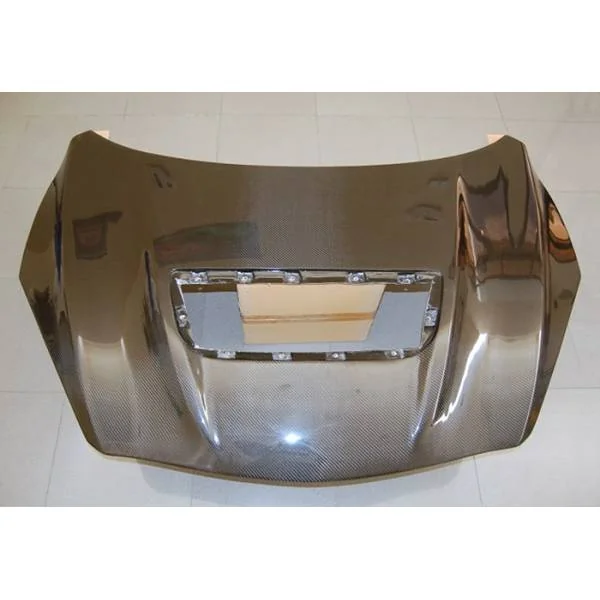 Capó Carbono Mazda 3 Mps 14 Sin Toma