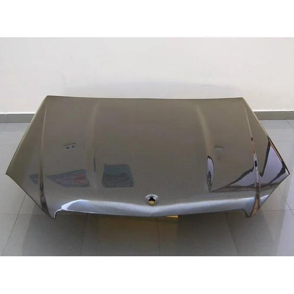 Capó Carbono Mercedes W204 C63 2007-2010 - Imagen 3