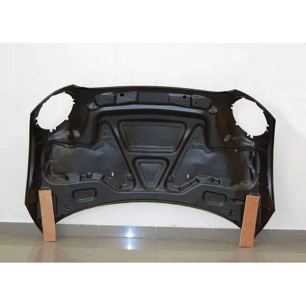 Capó Carbono Mini Cooper R55 / R56 / R57 2006-2010 - Imagen 4