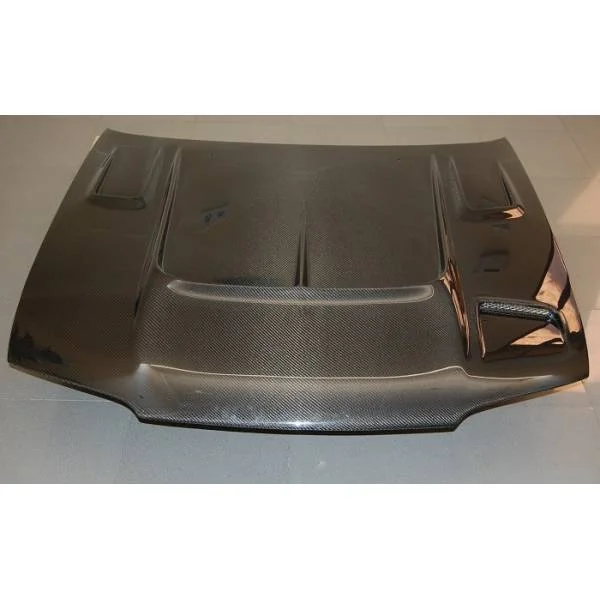 Capó Carbono Nissan Skyline R33 GTR-T - Imagen 4