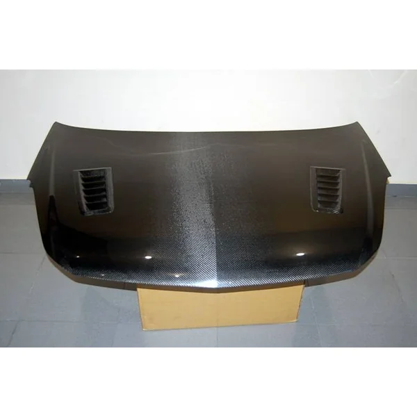 Capó Carbono Opel Corsa D - Imagen 2