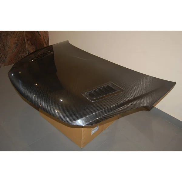 Capó Carbono Opel Corsa D - Imagen 3