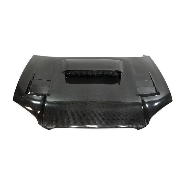 Capó Carbono Subaru Impreza '04 C/T WRX - Imagen 4