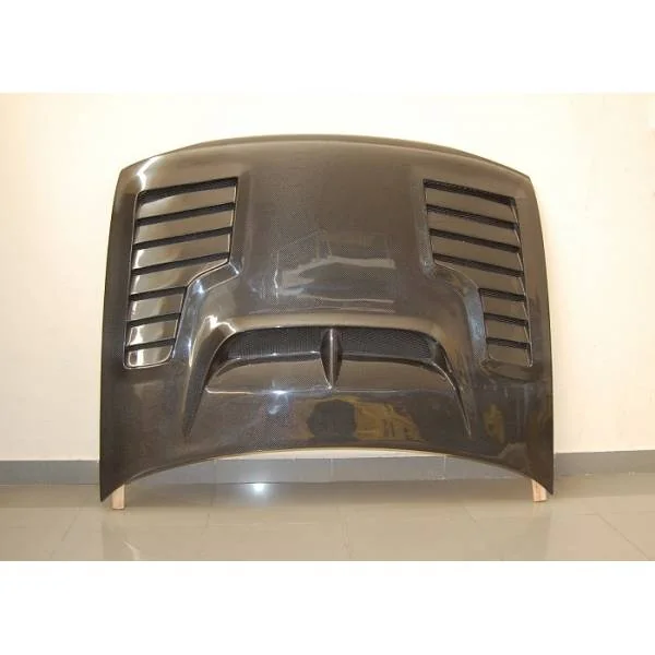 CAPÓ CARBONO SUBARU IMPREZA '96-99 C/T - Imagen 2