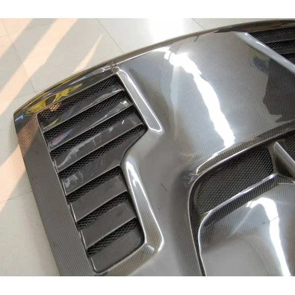 CAPÓ CARBONO SUBARU IMPREZA '96-99 C/T - Imagen 7