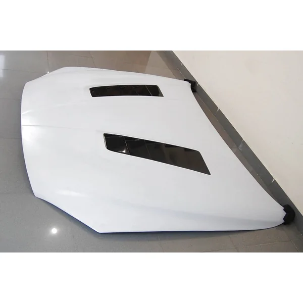 Capó De Fibra BMW F12 / F13 Toma Carbono - Imagen 4