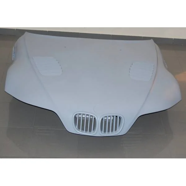 CAPÓ FIBRA BMW Z3 96-02 GTR
