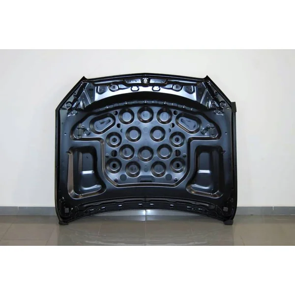Capó Mercedes W205 2014-2021 4P/COUPE/ESTATE Metal - Imagen 4