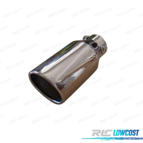 COLA ESCAPE REDONDA 90MM ACERO INOX REDONDA