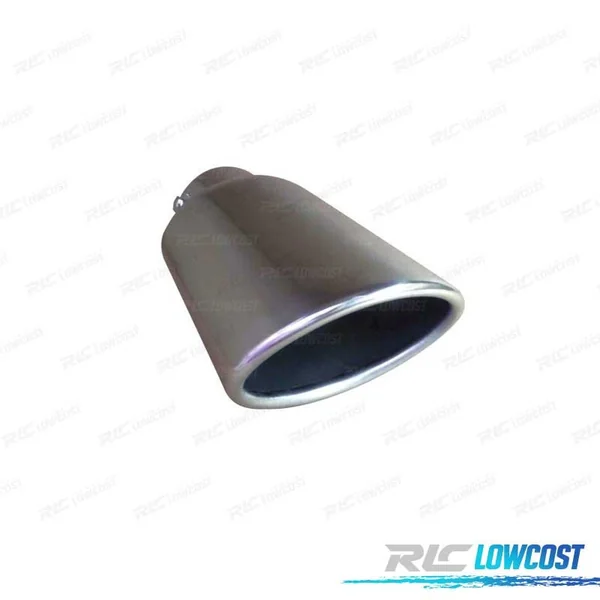 COLA ESCAPE TIPO CUPRA ACERO INOX