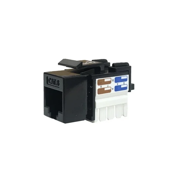 Conector RJ45 H C-6 UTP UL T568A/B 50KU6