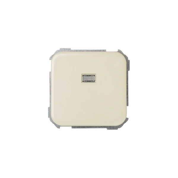 CONMUTADOR C/IND.LUMINOSO S.31 MARFIL 31204-31