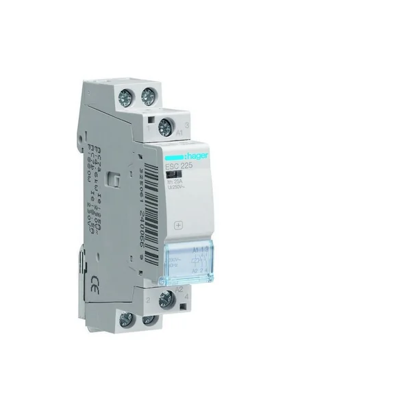 Contactor 25A 2NA 230V ESC225
