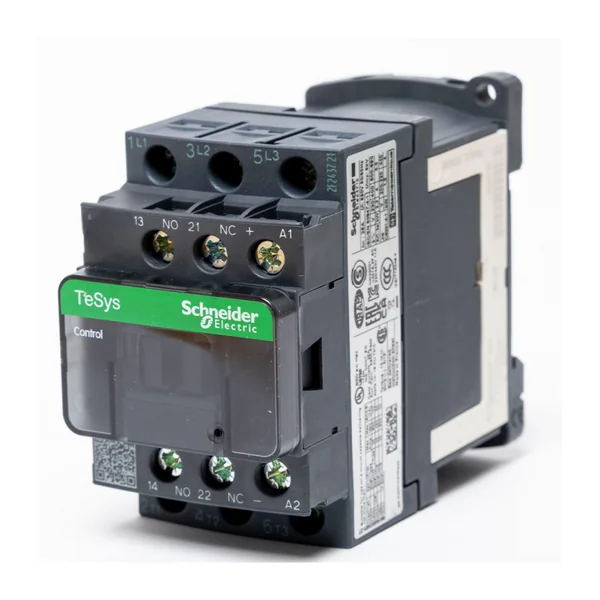 Contactor 40A 3P EVLK 440V AC3-24V CC LC1D40ABD