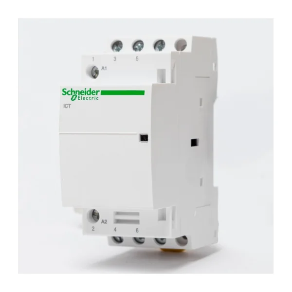 Contactor ICT 25A 2 NA+2 NC 230/240V CA A9C20838
