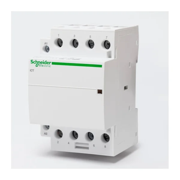 Contactor ICT 63A 2 NA 230/240V CA A9C20862