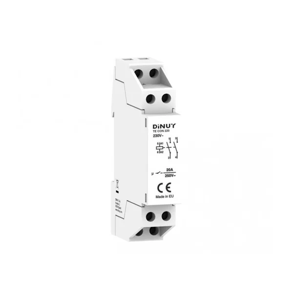Contactor modular Bipolar 30V