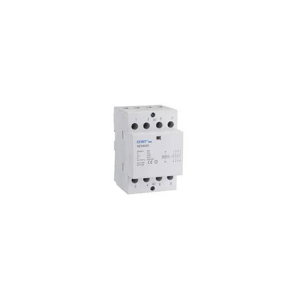 CONTACTOR NCH8 25A 2NA+2NC 230V CA NCH8-25/22-230