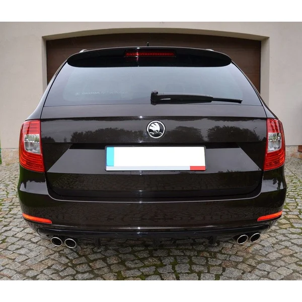 Difusor Skoda Superb 2 Kombi - Imagen 3