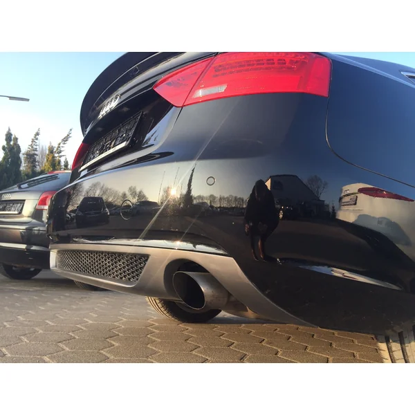 Difusor Sportback Sline look 2012+ - Imagen 5