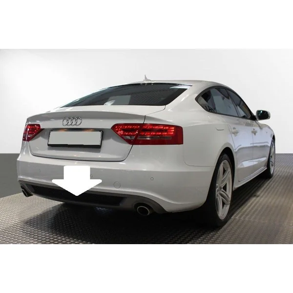 Difusor Sportback Sline look