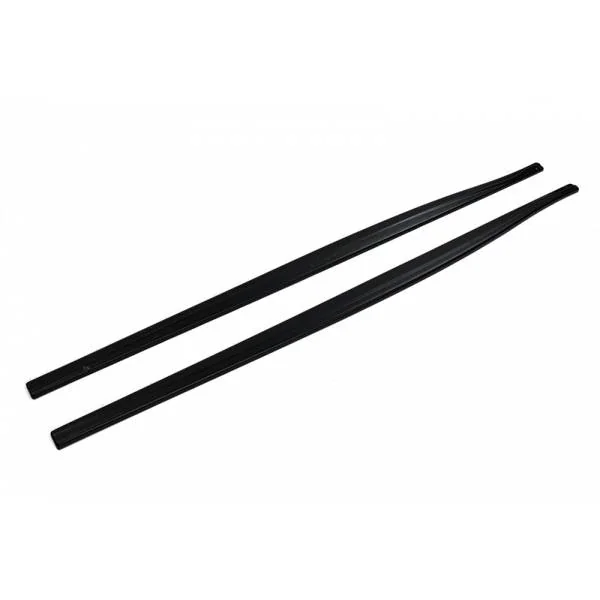 DIFUSOR TALONERAS BMW F20 12-14/ F21 12-14 M-TECH - Imagen 2